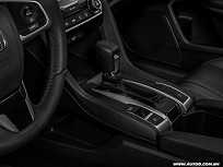 Divulgação Honda Civic 2017