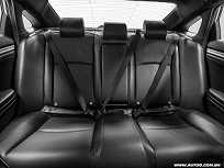 Divulgação Honda Civic 2017