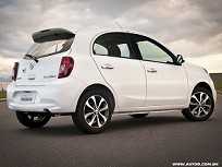 Divulgação Nissan March 2017