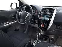 Divulgação Nissan March 2017