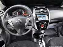 Divulgação Nissan March 2017