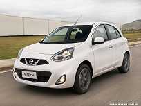 Divulgação Nissan March 2017