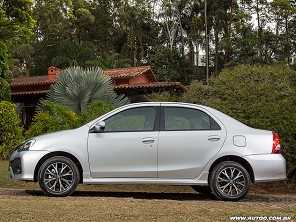 Etios Sed�