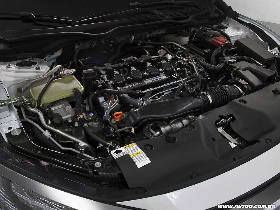 Honda�Civic 2017 - motor