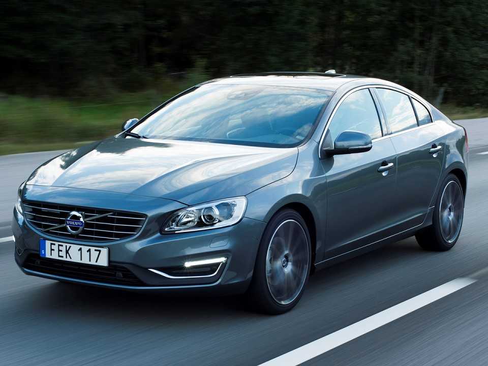 Volvo�S60 2017 - �ngulo frontal