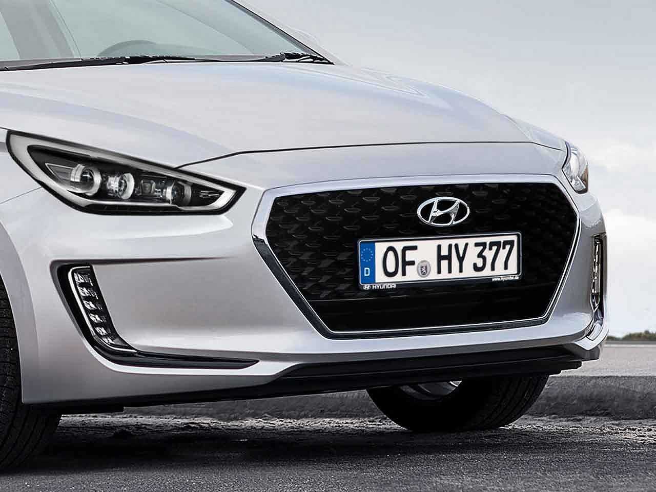 Nova gerao do Hyundai i30  antecipada por revista espanhola