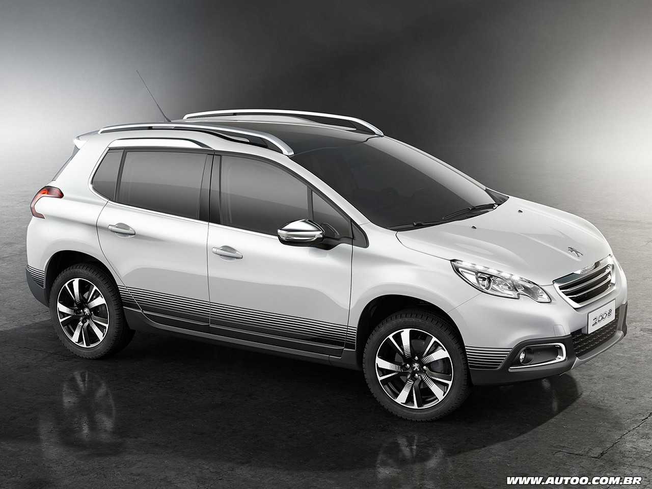 Peugeot�2008 - Foto 117 de 139 - 1600 x 1200 pixels2017 - �ngulo frontal