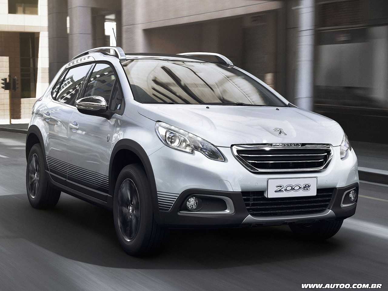 Peugeot�2008 - Foto 118 de 139 - 1600 x 1200 pixels2017 - �ngulo frontal