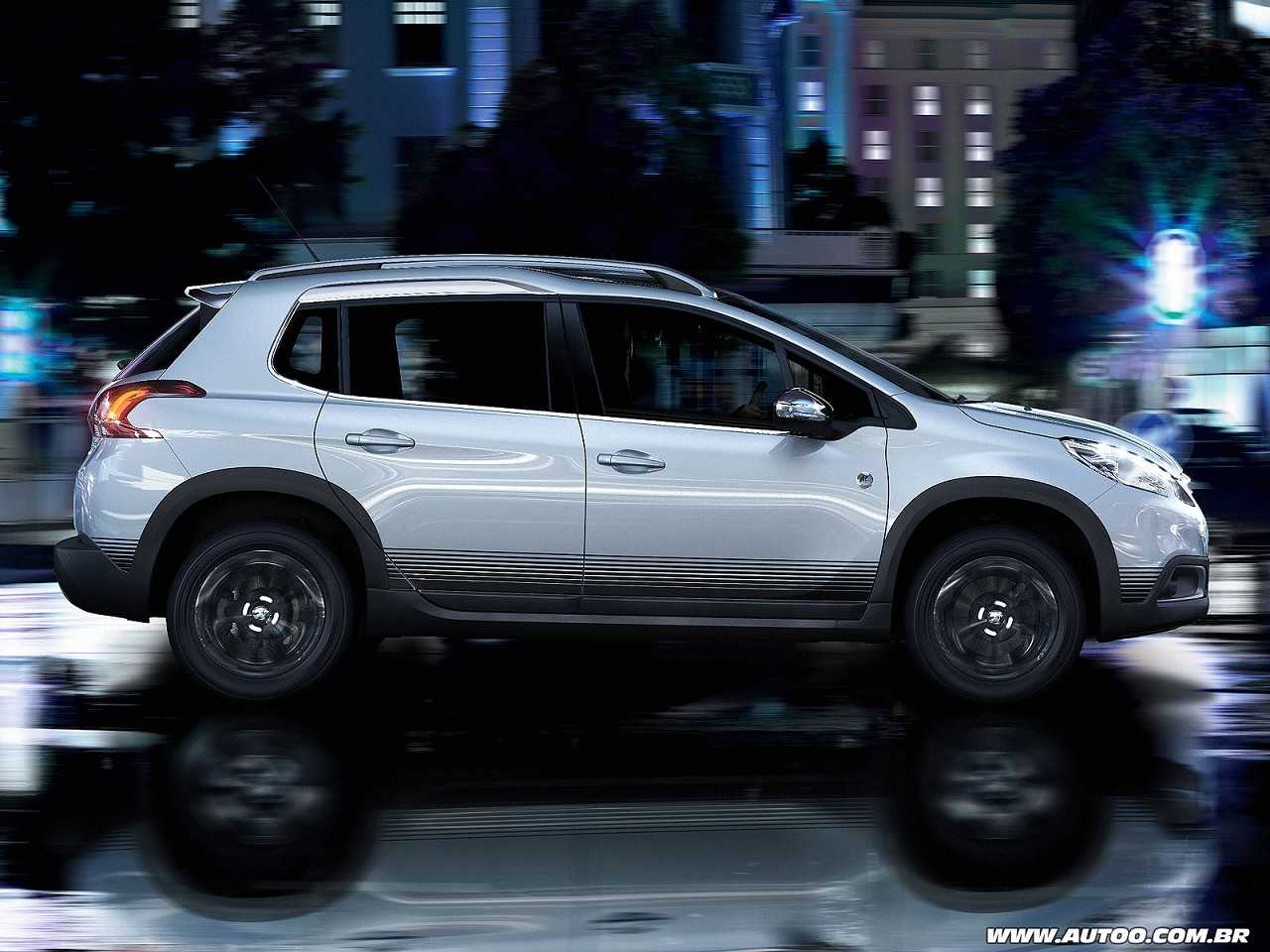 Peugeot�2008 - Foto 121 de 139 - 1600 x 1200 pixels2017 - lateral
