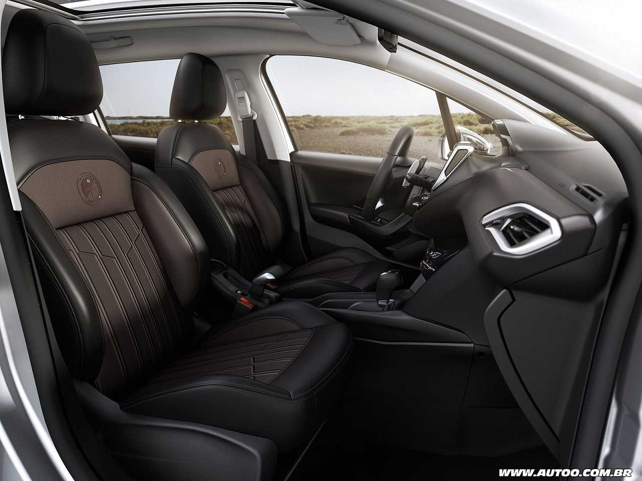 Peugeot�2008 - Foto 110 de 139 - 1600 x 1200 pixels2017 - bancos dianteiros
