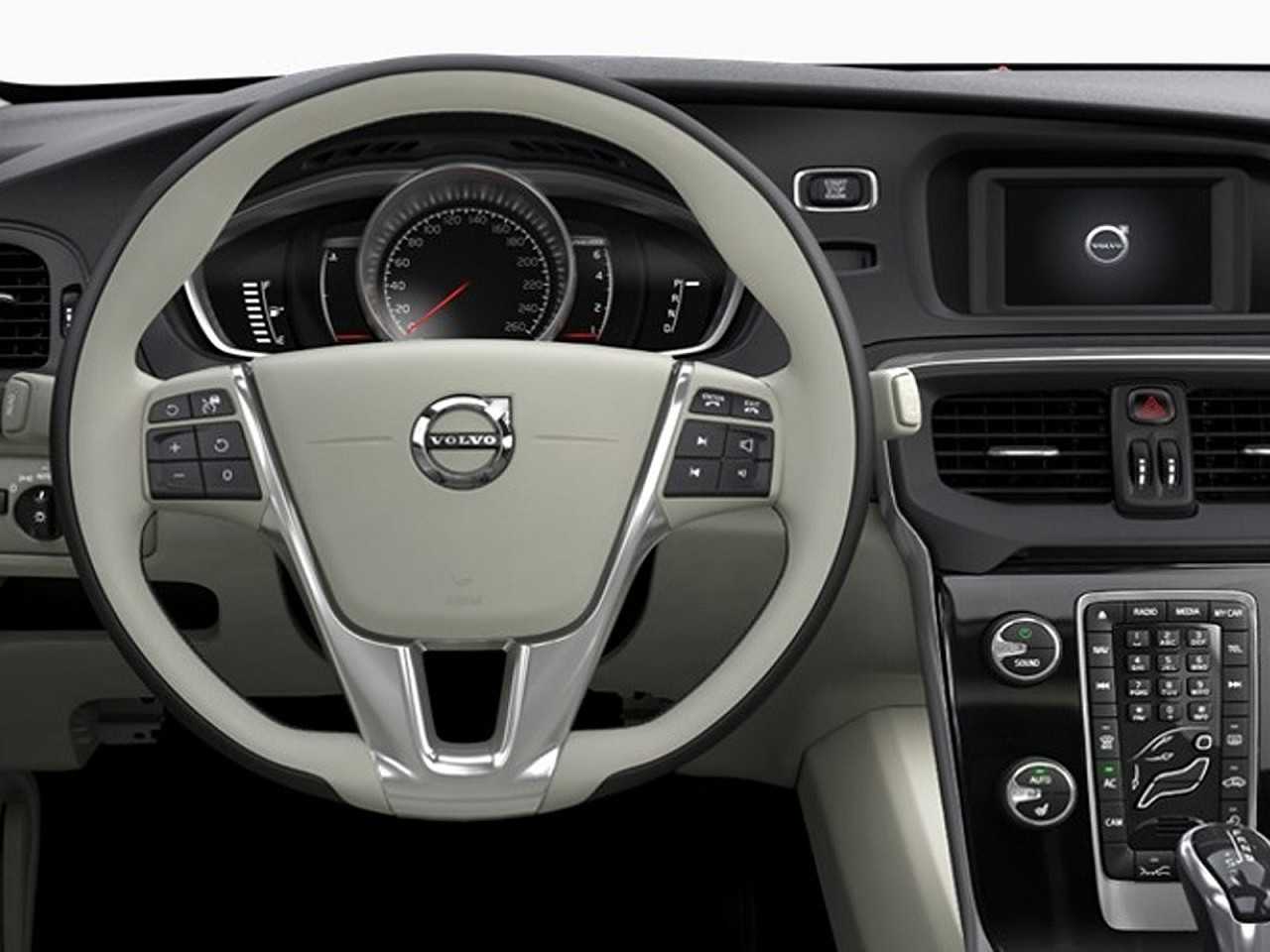 Volvo�V40 2017 - painel