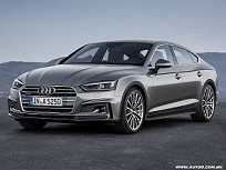 Audi A5 Sportback