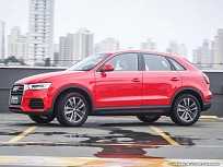 Audi Q3 2016