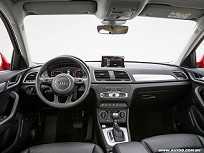 Audi Q3 2016