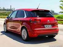 Divulgação Citroën C4 Picasso 2016