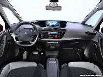 Divulgação Citroën C4 Picasso 2016