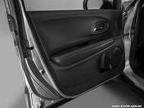 Divulgação Honda HR-V 2017