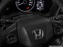 Divulgação Honda HR-V 2017