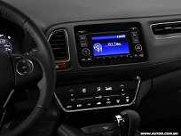 Divulgação Honda HR-V 2017