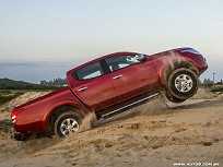 Divulgação Mitsubishi L200 Triton 2017