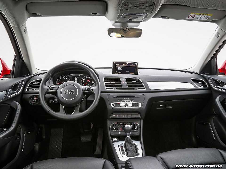 Audi Q3 2016