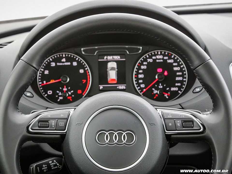Audi Q3 2016