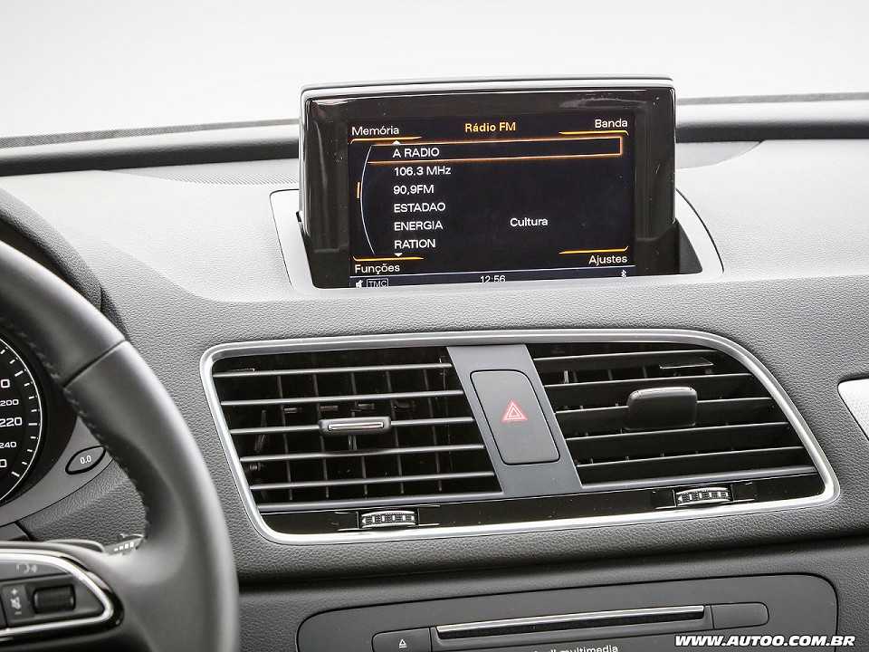 Audi Q3 2016