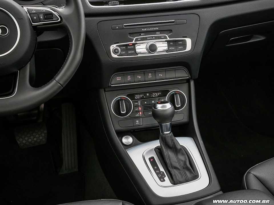 Audi Q3 2016
