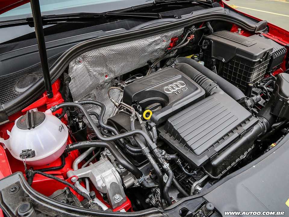 Audi�Q3 2016 - motor