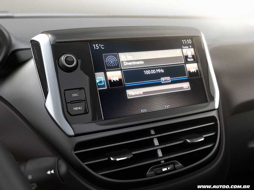 Peugeot�2008 2017 - outros