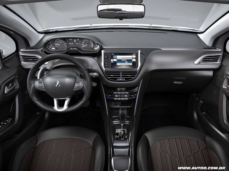 Peugeot�2008 2017 - painel