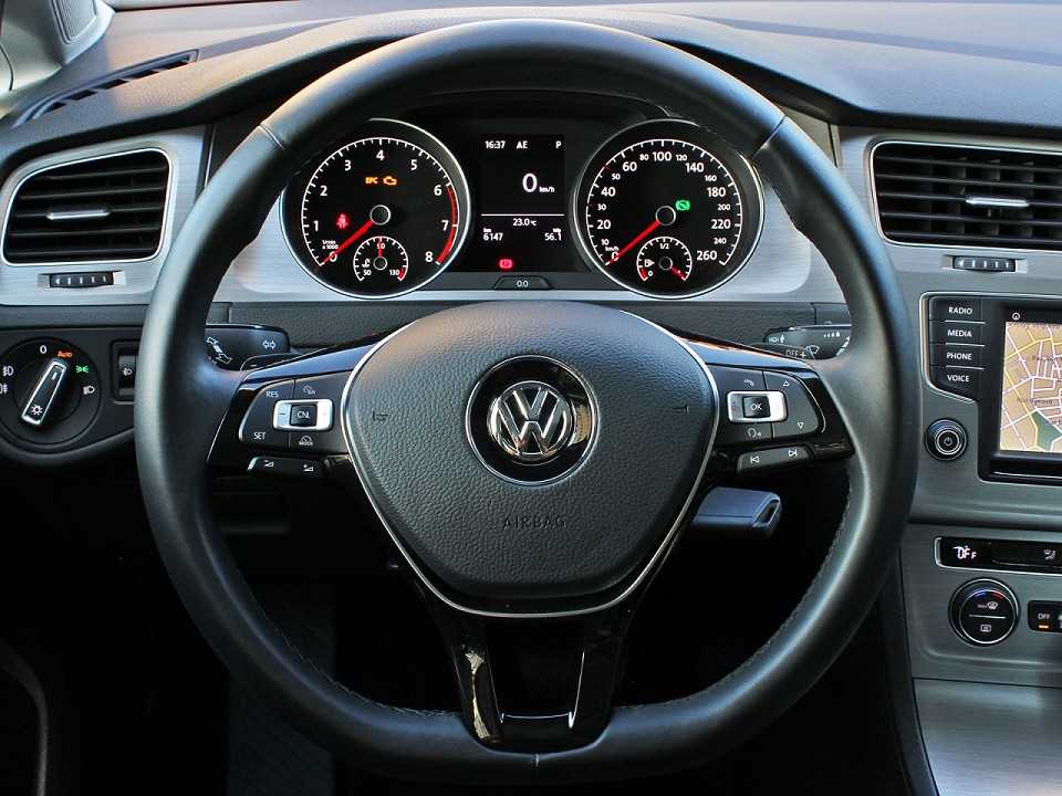 Volkswagen Golf 2017