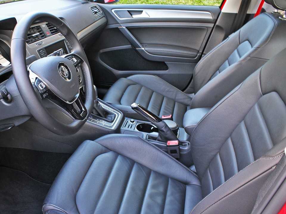 Volkswagen Golf 2017