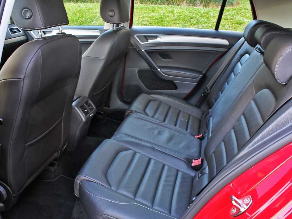 Volkswagen Golf 2017