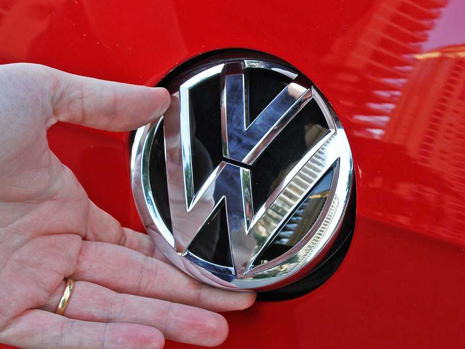 Volkswagen Golf 2017
