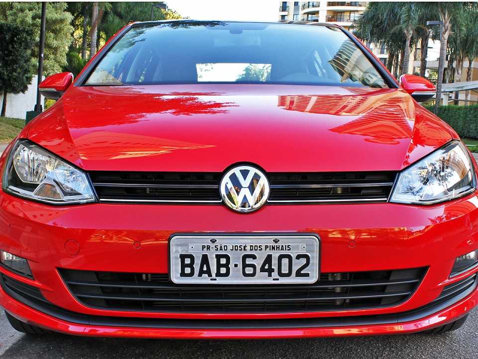 Volkswagen Golf 2017