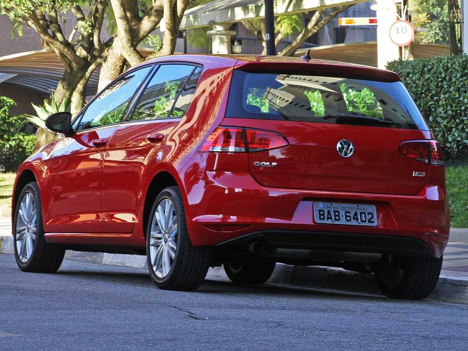Volkswagen Golf 2017