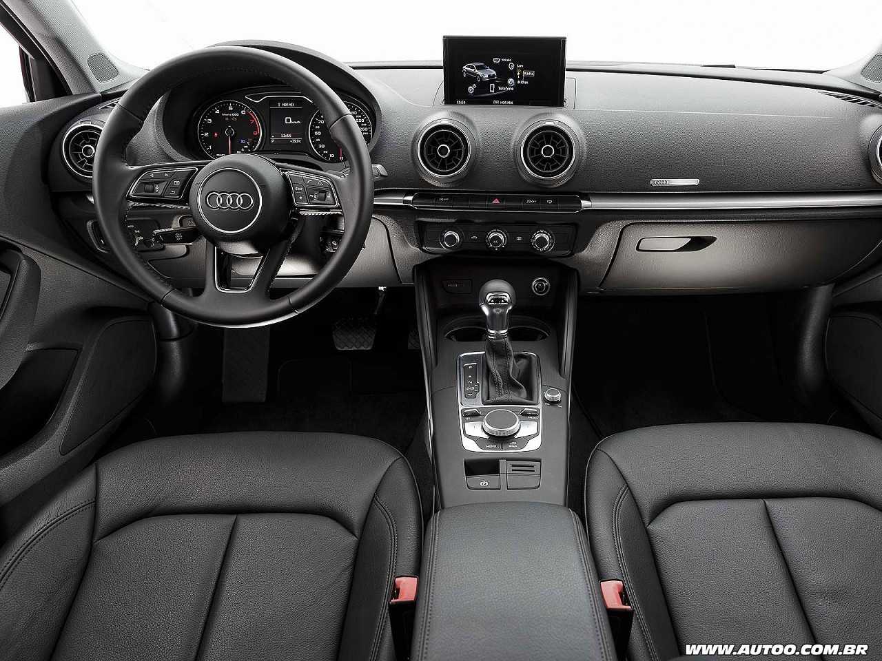 Audi�A3 Sedan - Foto 25 de 38 - 1600 x 1200 pixels2017 - painel