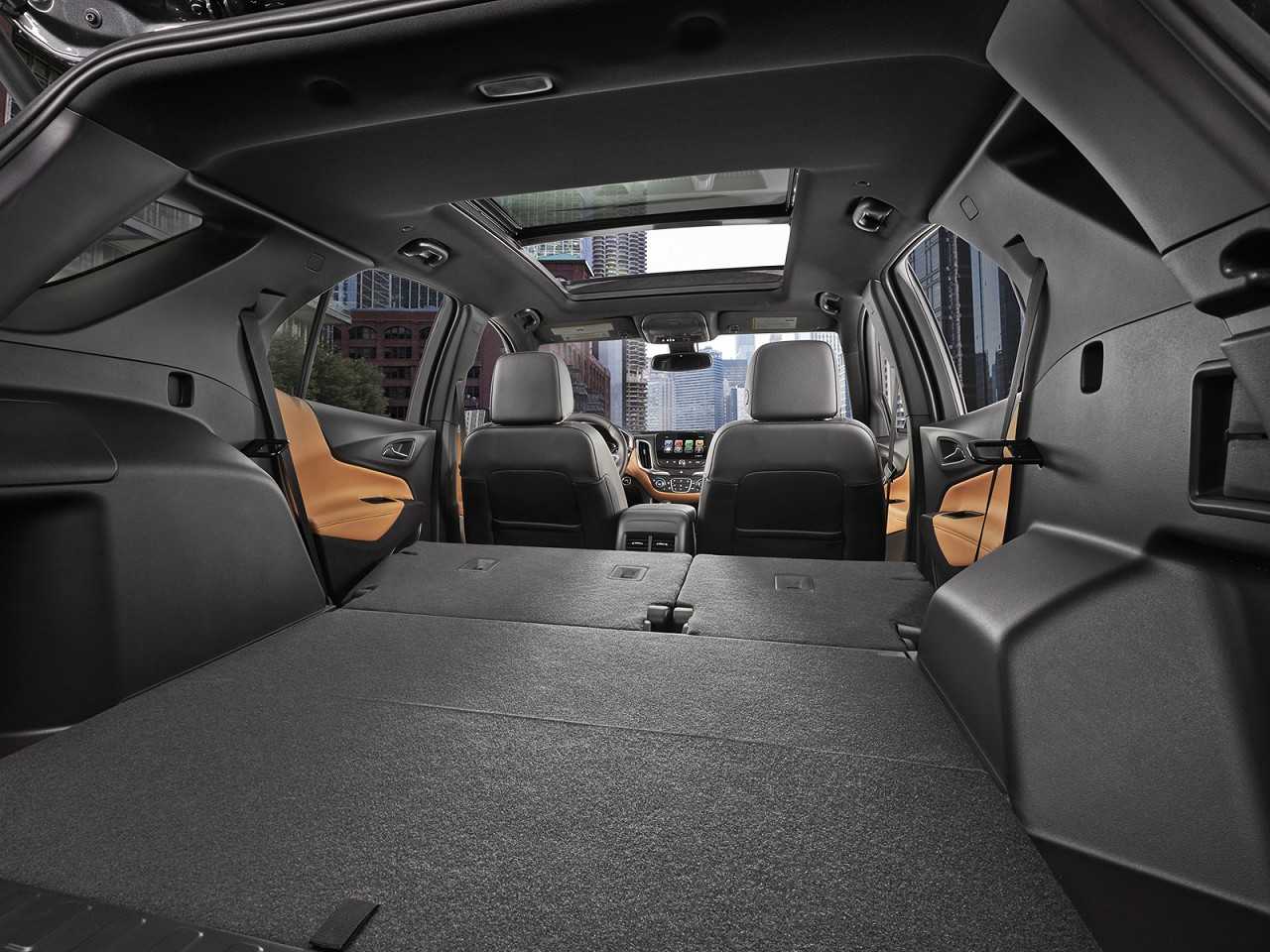 Chevrolet�Equinox 2018 - porta-malas