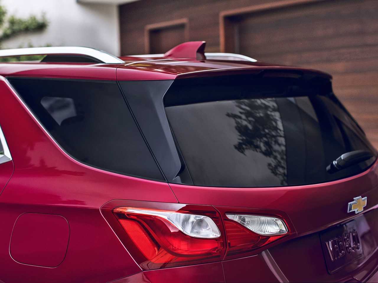 Chevrolet�Equinox 2018 - lanternas