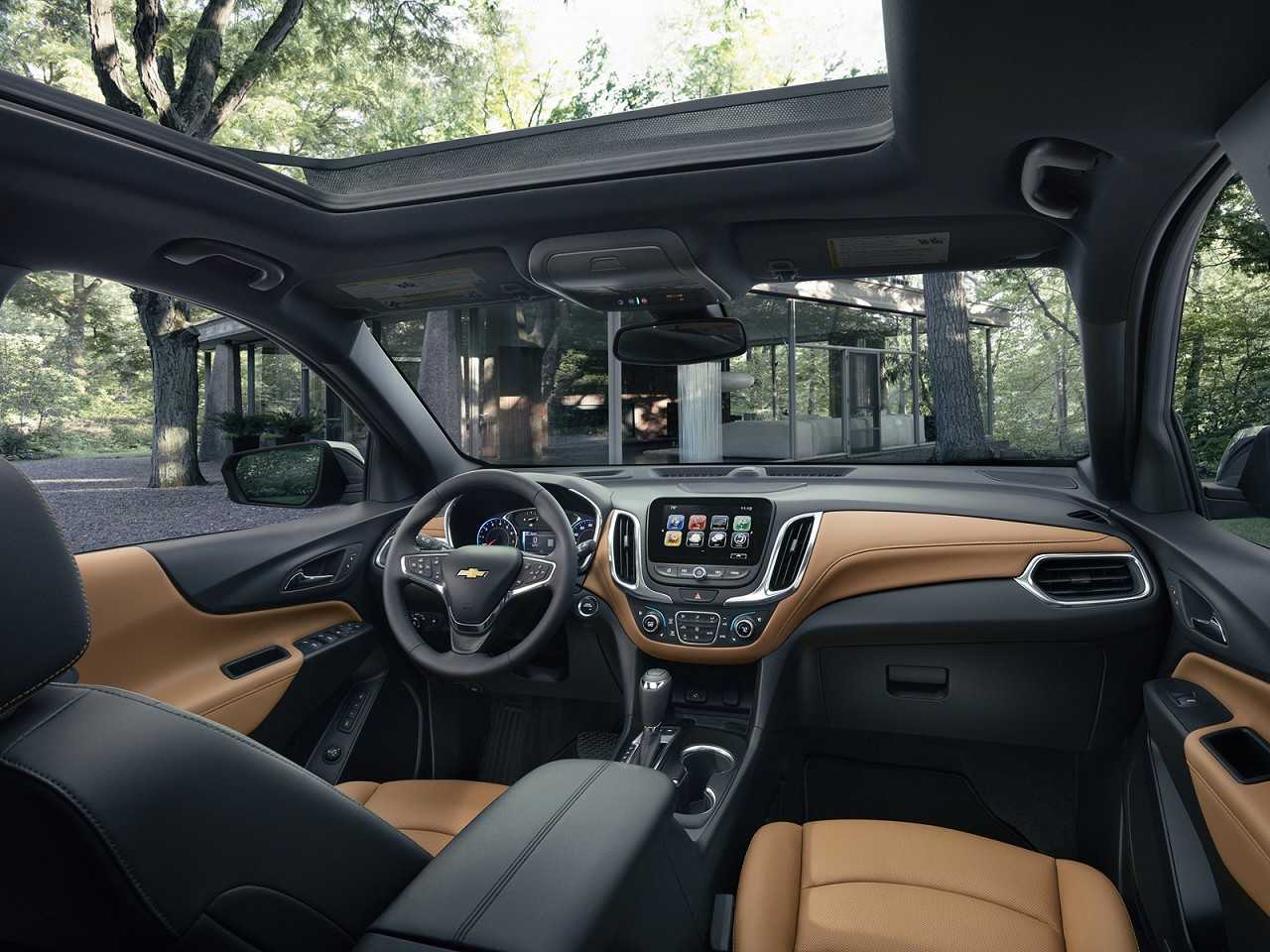 Chevrolet�Equinox 2018 - painel