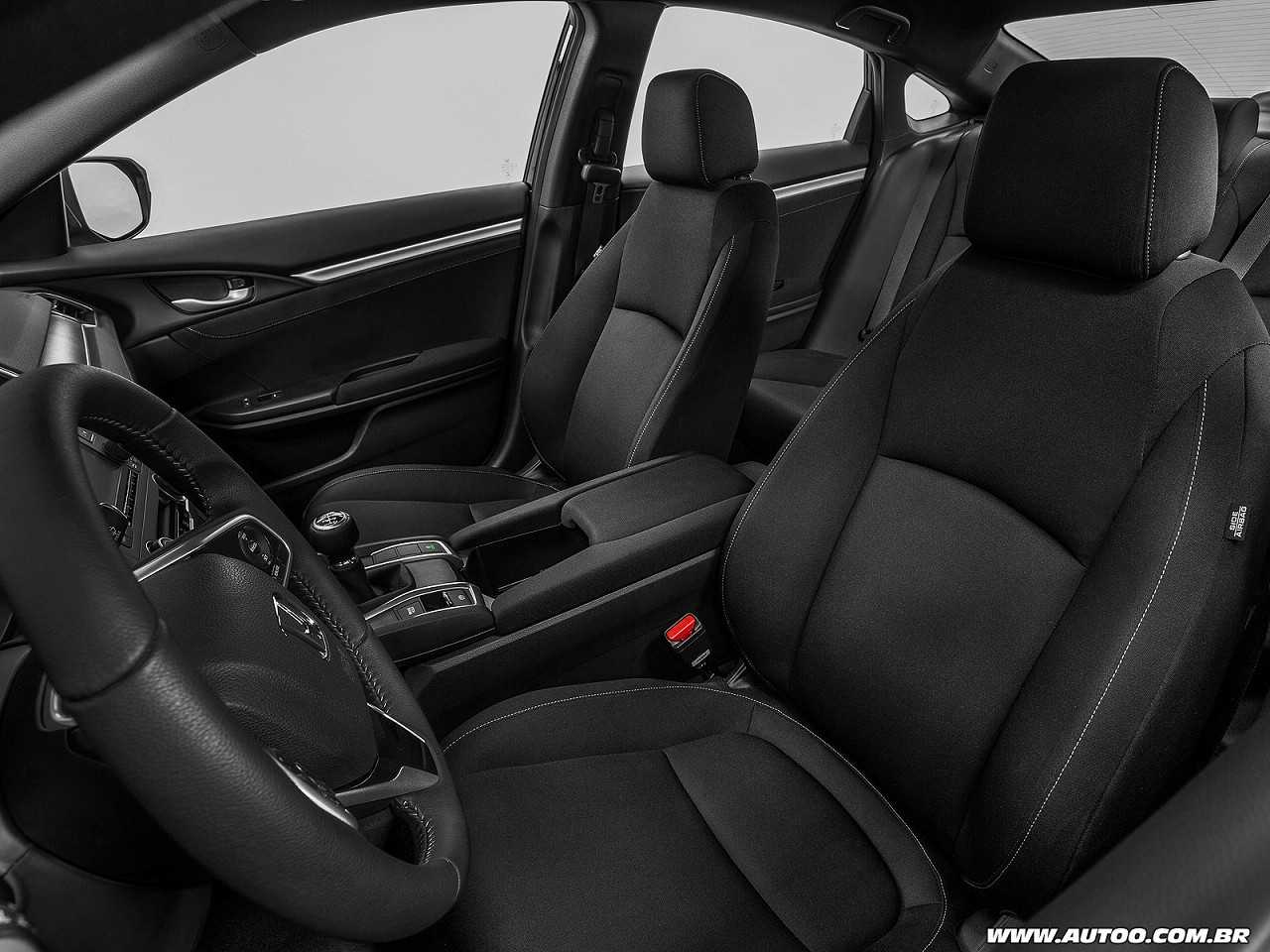 Honda�Civic - Foto 118 de 171 - 1600 x 1200 pixels2017 - bancos dianteiros