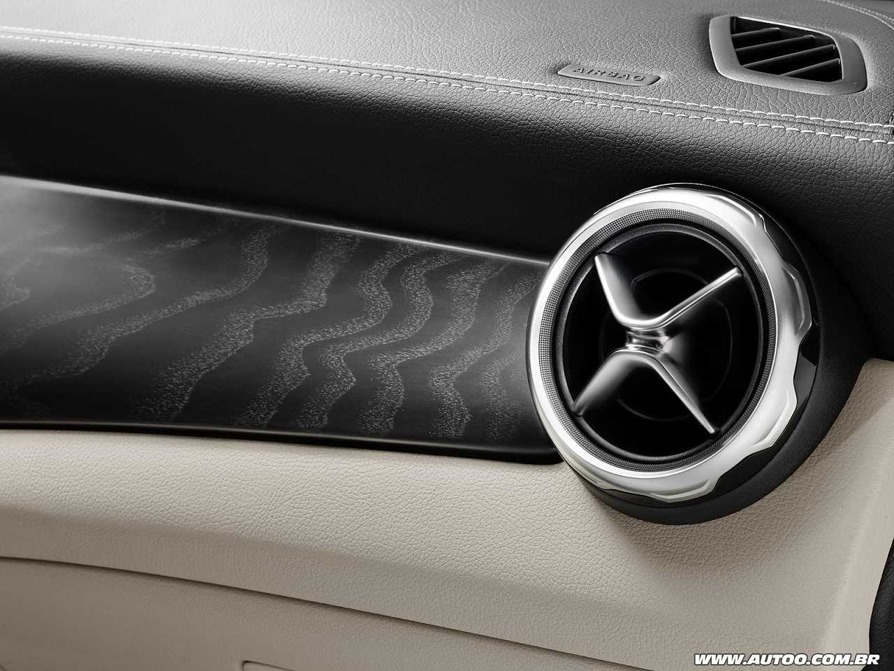 Mercedes-Benz�GLA - Foto 17 de 39 - 1600 x 1200 pixels2018 - outros