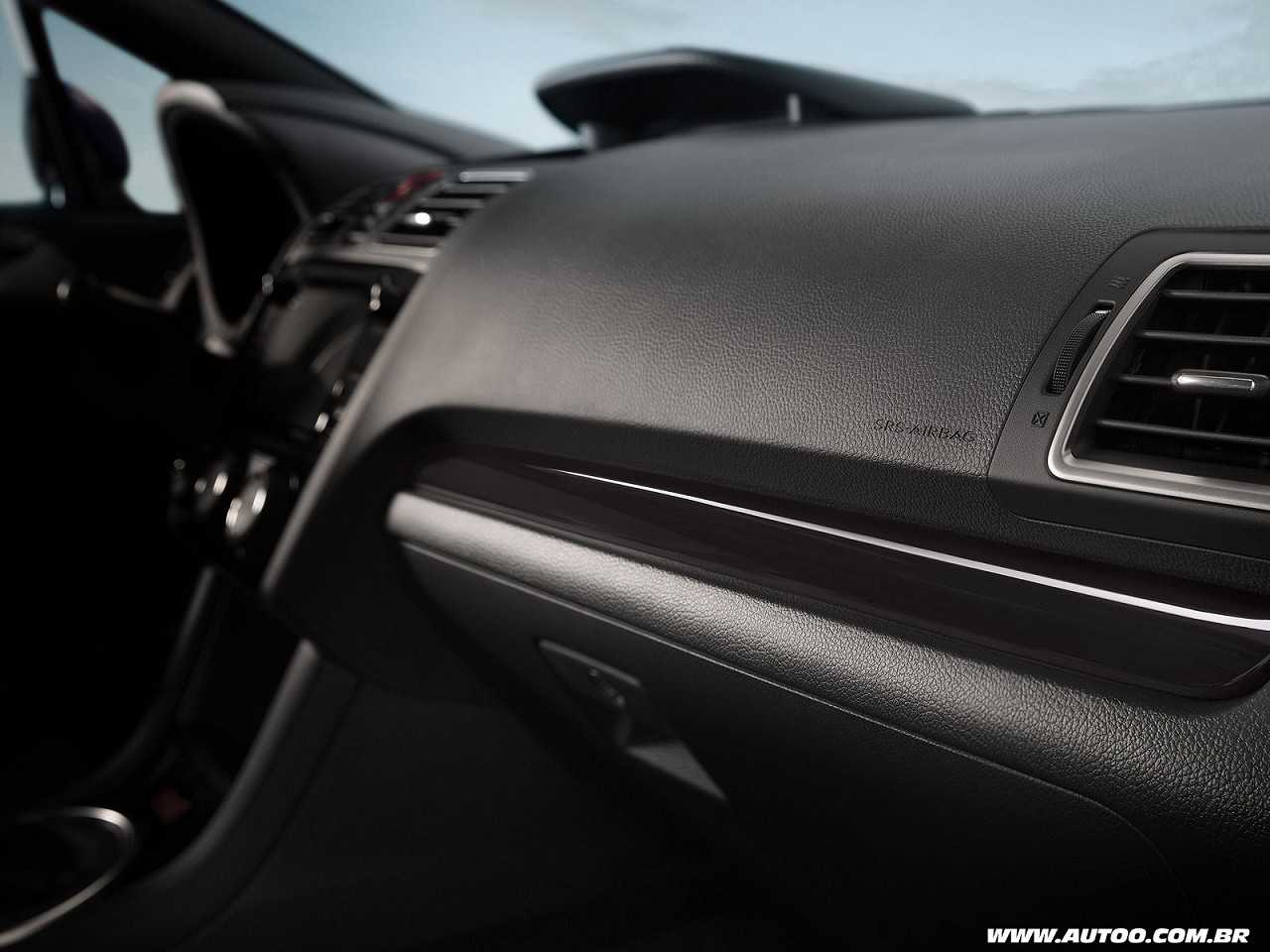 Subaru�WRX STI - Foto 10 de 21 - 1600 x 1200 pixels2018 - painel