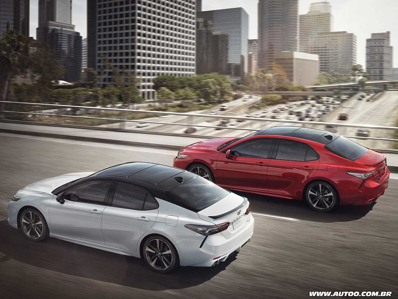 Toyota�Camry 2018 - outros