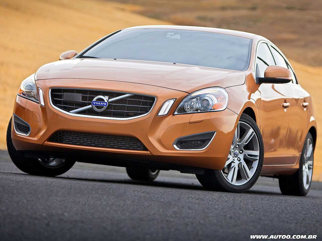 Volvo�S60 2011 - �ngulo frontal