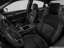Divulgação Honda Civic 2017