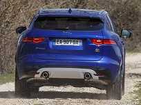 Divulgação Jaguar F-Pace 2017