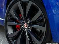 Divulgação Jaguar F-Pace 2017