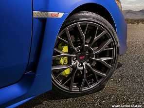 WRX STI